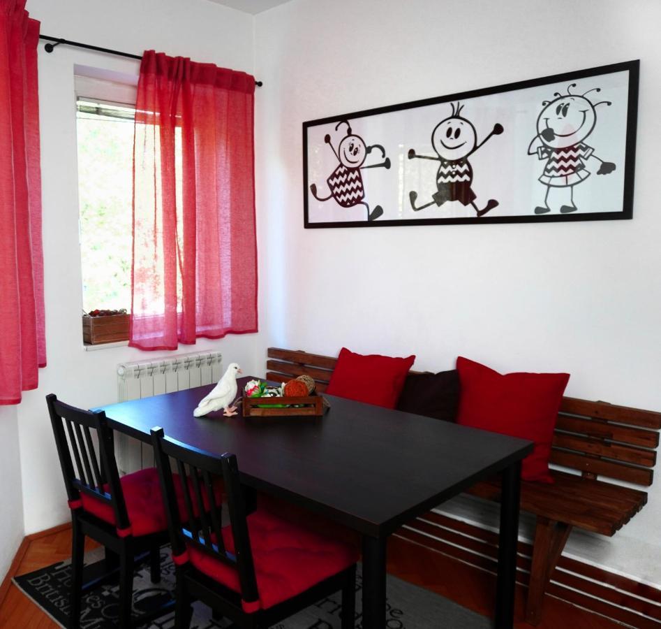 Villa K Apartments Belgrade Extérieur photo