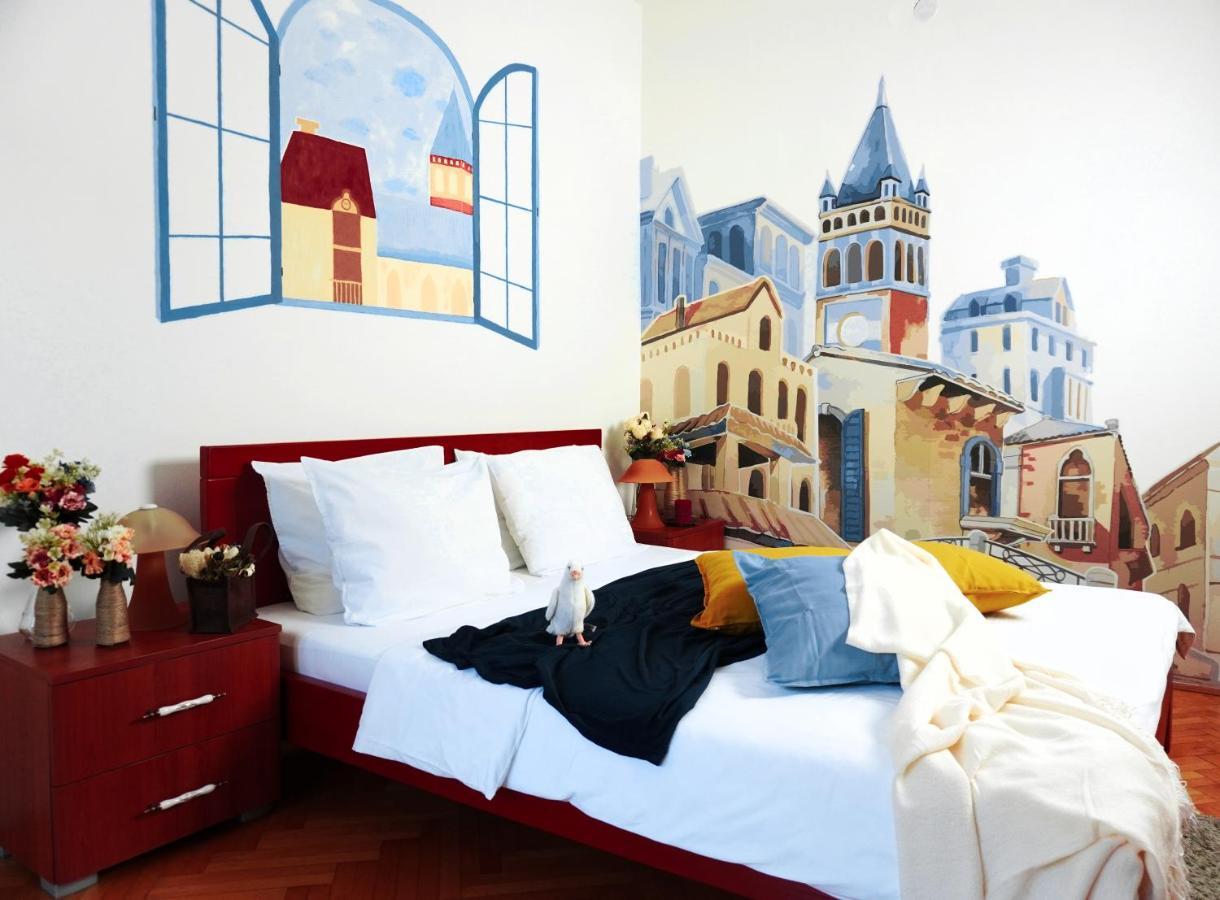 Villa K Apartments Belgrade Extérieur photo