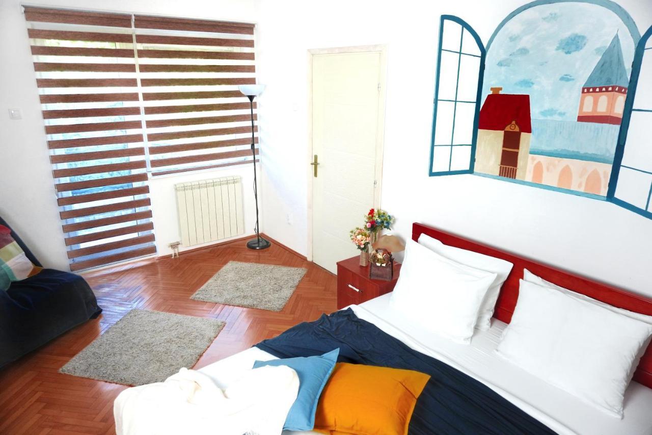 Villa K Apartments Belgrade Extérieur photo