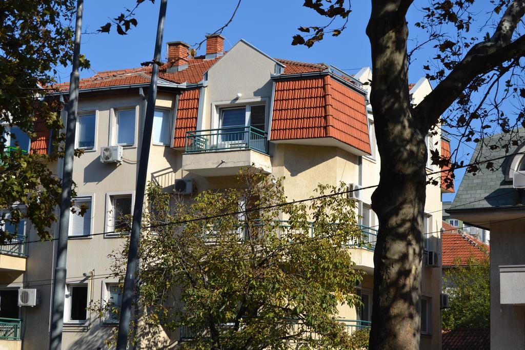 Villa K Apartments Belgrade Chambre photo