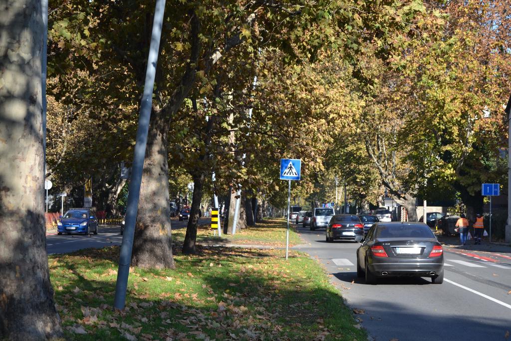Villa K Apartments Belgrade Chambre photo