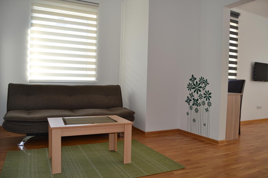 Villa K Apartments Belgrade Chambre photo