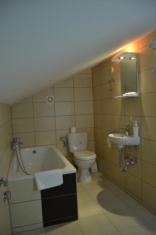 Villa K Apartments Belgrade Chambre photo