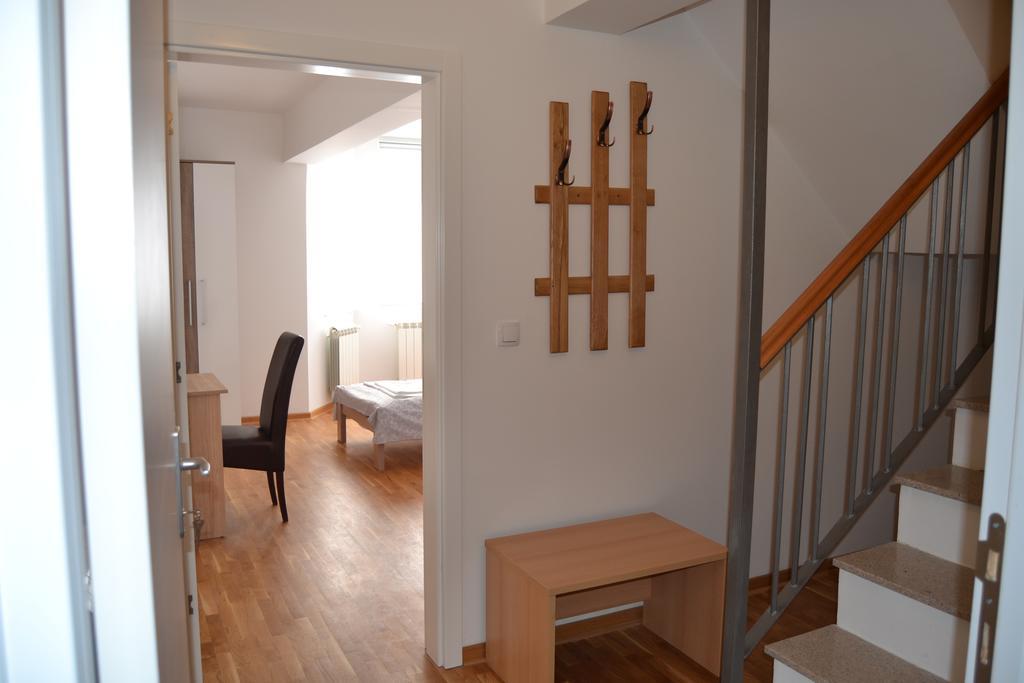 Villa K Apartments Belgrade Chambre photo