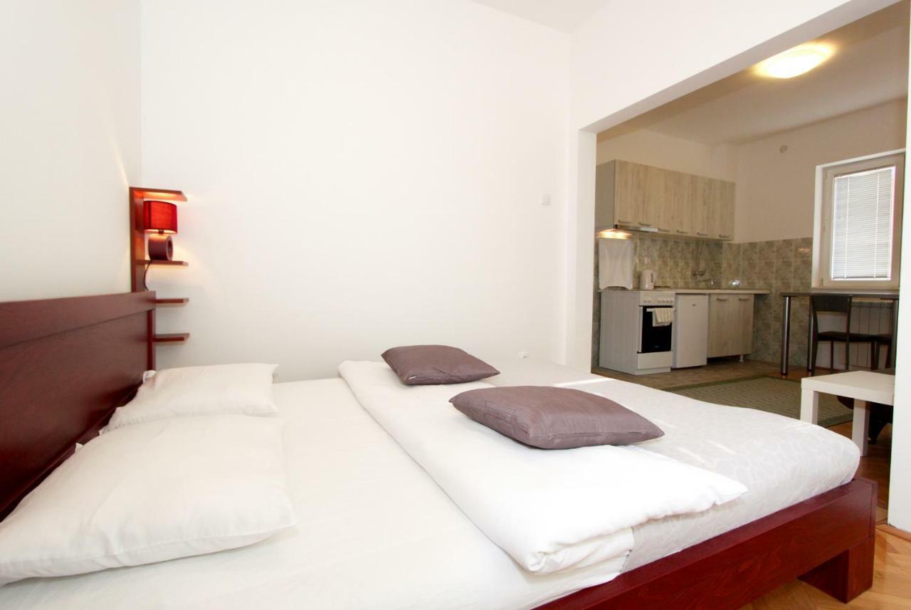Villa K Apartments Belgrade Extérieur photo