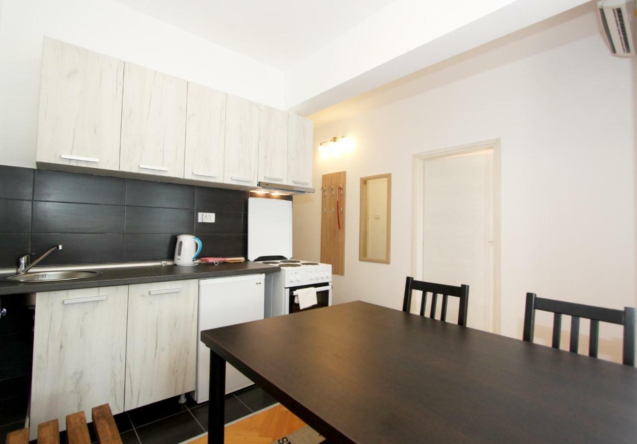 Villa K Apartments Belgrade Extérieur photo