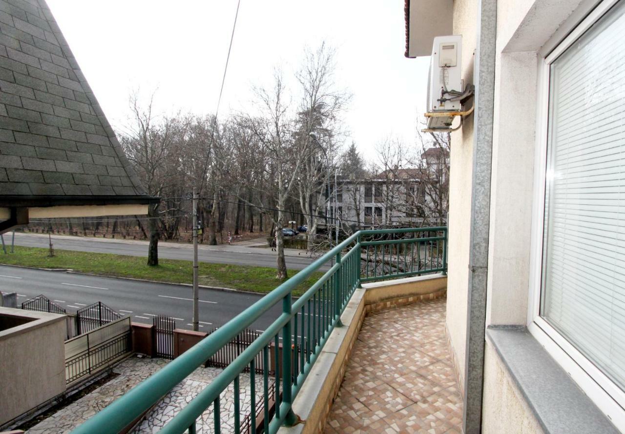 Villa K Apartments Belgrade Extérieur photo