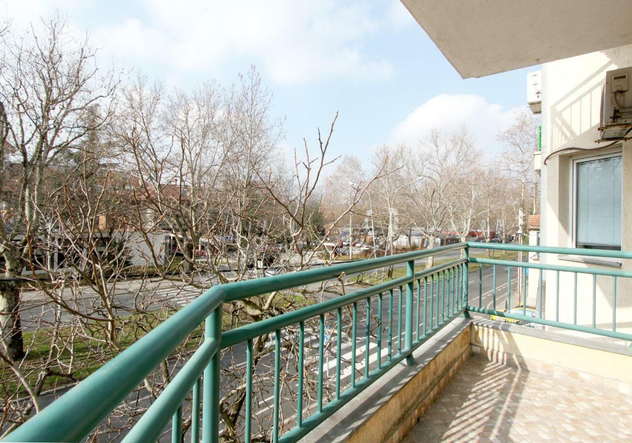 Villa K Apartments Belgrade Extérieur photo